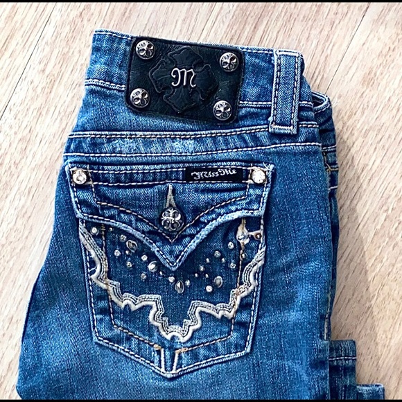 Miss Me Jeans - Picture 6 of 7
